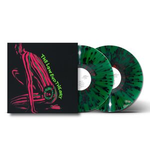 A Tribe Called Quest – The Low End Theory 2LP Coloured Vinyl