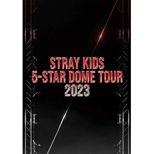 Stray Kids – 5-STAR Dome Tour 2023 Blu-Ray