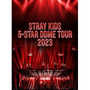 Stray Kids – 5-STAR Dome Tour 2023 2-Blu-Ray Limited Edition