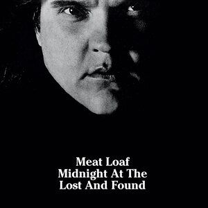 Meat Loaf – Midnight At The Lost And Found CD