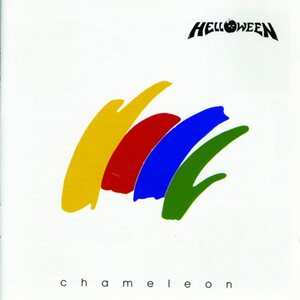 Helloween – Chameleon 2CD