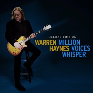 Warren Haynes – Million Voices Whisper 2CD