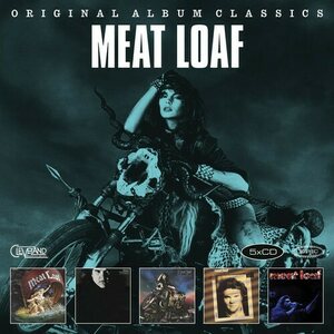Meat Loaf – Original Album Classics 5CD