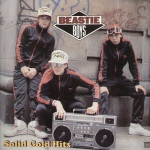 Beastie Boys – Solid Gold Hits 2LP