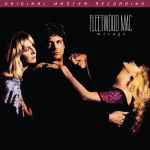 Fleetwood Mac – Mirage 2LP (Original Master Recording)