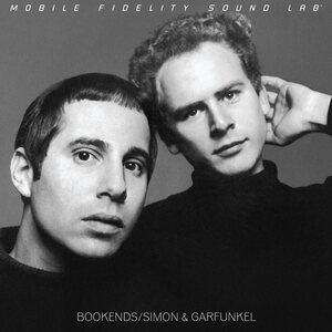Simon & Garfunkel – Bookends LP (Original Master Recording)