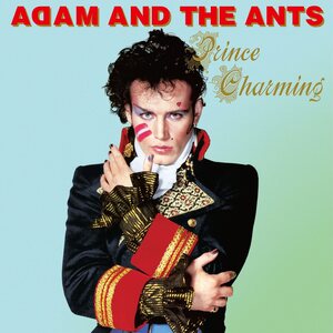 Adam Ant – Prince Charming LP Coloured Vinyl