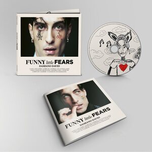 Damiano David – Funny Little Fears CD