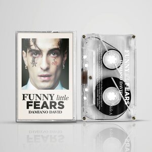 Damiano David – Funny Little Fears MC