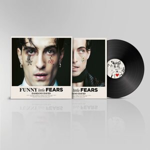 Damiano David – Funny Little Fears LP