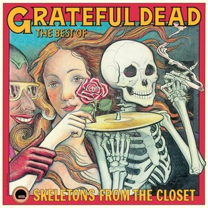 Grateful Dead – The Best Of Skeletons From The Closet LP