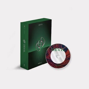 Oneus – Devil CD Green Version