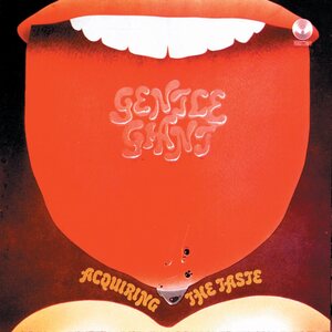 Gentle Giant ‎– Acquiring The Taste CD