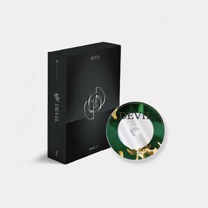 Oneus – Devil CD Black Version