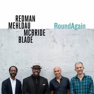 Redman, Mehldau, McBride, Blade – RoundAgain LP
