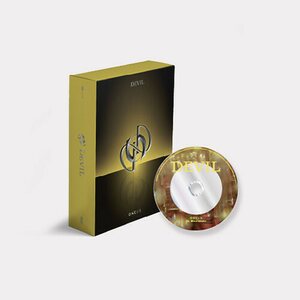Oneus – Devil CD Yellow Version
