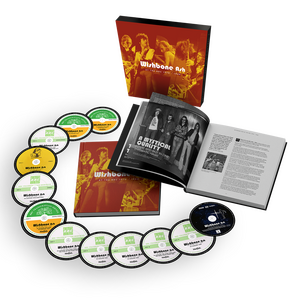 Wishbone Ash – At The BBC 11CD+DVD Box Set