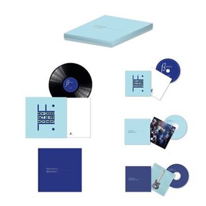 New Order – Movement LP+2CD+DVD Box Set