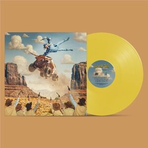Oliver Tree – Cowboy Tears LP Coloured Vinyl