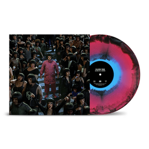 Oliver Tree – Alone In A Crowd LP Coloured Vinyl