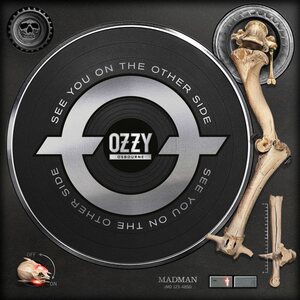 Ozzy Osbourne – See You On The Other Side v2.0 (Limited Unnumbered & Unsigned Deluxe EU Edition) 27LP Box Set