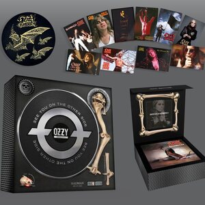 Ozzy Osbourne – See You On The Other Side v2.0 (Limited Unnumbered & Unsigned Deluxe EU Edition) 27LP Box Set