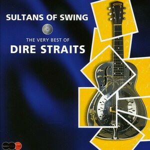 Dire Straits ‎– Sultans Of Swing (The Very Best Of Dire Straits) 2CD+DVD