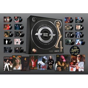 Ozzy Osbourne – See You On The Other Side v2.0 (Limited Unnumbered & Unsigned Deluxe EU Edition) 27LP Box Set
