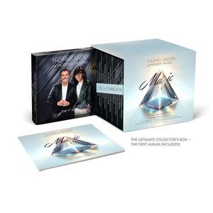 Thomas Anders: Sings Modern Talking – The 1st Album (The Ultimate Collectors) 3CD