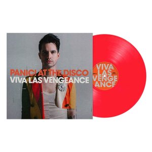 Panic! At The Disco – Viva Las Vengeance LP Coloured Vinyl