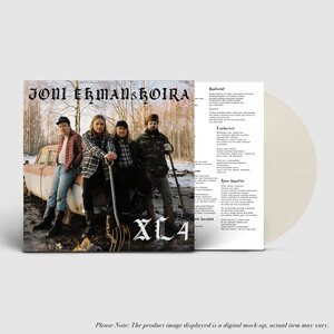 Joni Ekman & Koira – XL4 LP Coloured Vinyl