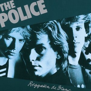 Police ‎– Reggatta De Blanc LP