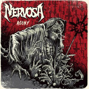 Nervosa – Agony CD