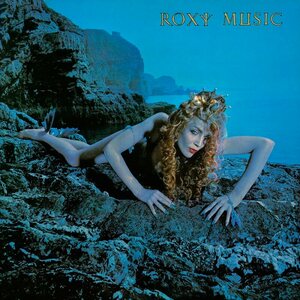 Roxy Music ‎– Siren LP