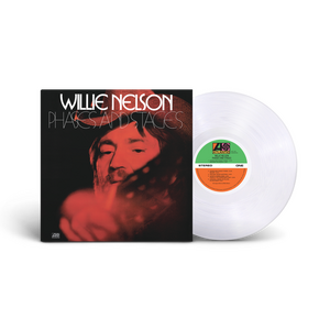 Willie Nelson – Phases And Stages LP Coloured Vinyl