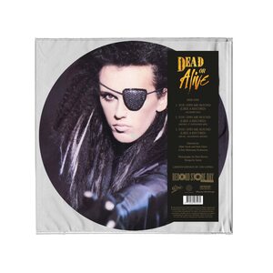 DEAD OR ALIVE – You Spin Me Round (Like A Record) (Version 1) 12" Coloured Vinyl
