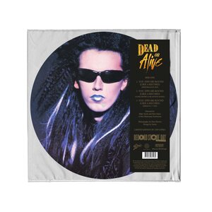 DEAD OR ALIVE – You Spin Me Round (Like A Record) (Version 2) 12" Coloured Vinyl