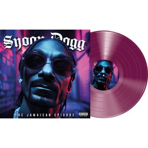 Snoop Dogg – The Jamaican Episode LP Coloured Vinyl