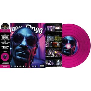 Snoop Dogg – The Jamaican Episode CD