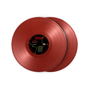 GOLDEN EARRING – The N.E.W.S. Sessions 2LP Coloured Vinyl