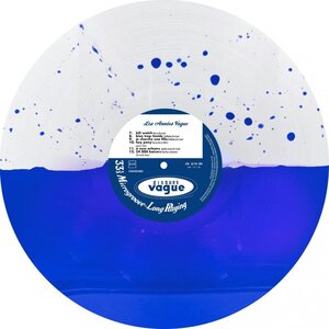 Johnny Hallyday – The Wave Years LP Liquid-Filled Vinyl