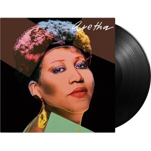 Aretha Franklin – Aretha LP