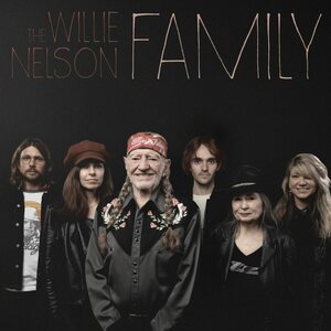 Willie Nelson – The Willie Nelson Family CD