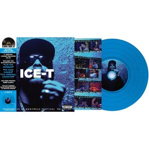 Ice T – Live at The Miles Davis Hall - Montreux 1995 CD
