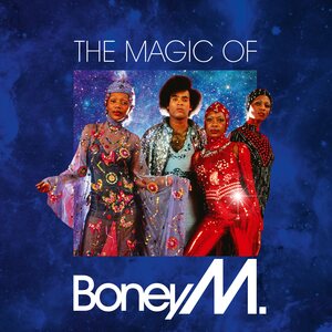 Boney M – The Magic Of Boney M CD (Special Remix Edition)