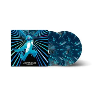 Jamiroquai – Funk Odyssey 2LP Coloured Vinyl