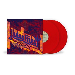 Judas Priest – Live In Atlanta '82 2LP Coloured Vinyl