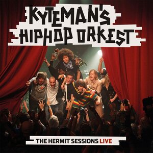 Kyteman'S Hiphop Orkest – The Hermit Sessions Live LP Coloured Vinyl