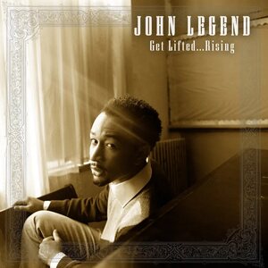John Legend – Get Lifted… Rising LP