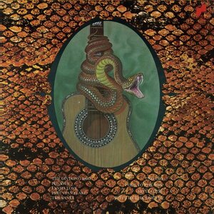 Harvey Mandel – The Snake LP Coloured Vinyl